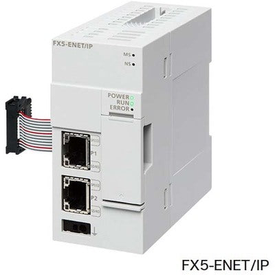 Mitsubishi Electric FX5-ENET/IP MELSEC iQ-F product image