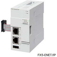 Mitsubishi Electric FX5-ENET/IP MELSEC iQ-F product image
