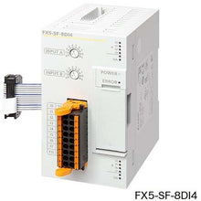 Mitsubishi Electric FX5-SF-8DI4 MELSEC iQ-F product image