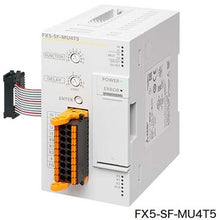 Mitsubishi Electric FX5-SF-MU4T5 MELSEC iQ-F product image
