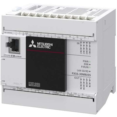 Mitsubishi Electric FX5S-30MR/ES MELSEC iQ-F product image