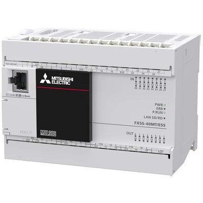 Mitsubishi Electric FX5S-40MT/ESS MELSEC iQ-F product image