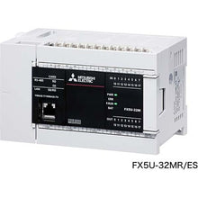 Mitsubishi Electric FX5U-32MR/ES MELSEC iQ-F product image
