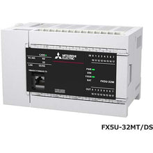 Mitsubishi Electric FX5U-32MT/DS MELSEC iQ-F product image