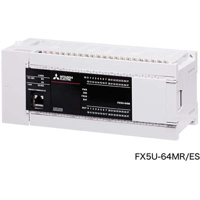 Mitsubishi Electric FX5U-64MR/ES MELSEC iQ-F product image
