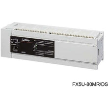 Mitsubishi Electric FX5U-80MR/DS MELSEC iQ-F product image