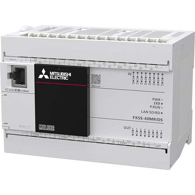 FX5S-40MT/ESS Mitsubishi MELSEC iQ-F PLC CPU