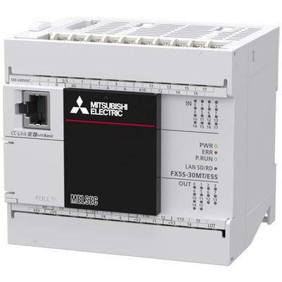FX5S-30MT/ESS Mitsubishi MELSEC iQ-F PLC CPU