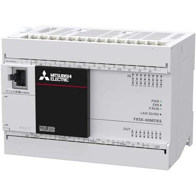 FX5S-40MT/ES Mitsubishi MELSEC iQ-F PLC CPU