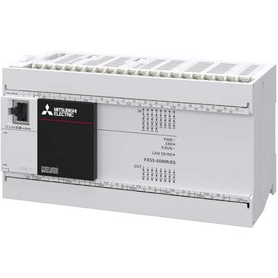 FX5S-60MR/ES Mitsubishi MELSEC iQ-F PLC CPU