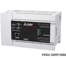 FX5U-32MT/DSS Mitsubishi MELSEC iQ-F PLC CPU