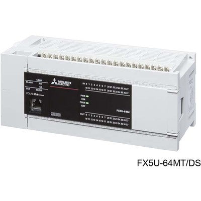 FX5U-64MT/DSS Mitsubishi MELSEC iQ-F PLC CPU