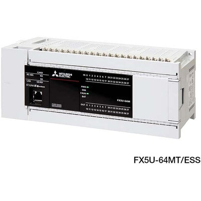 FX5U-64MT/ESS Mitsubishi MELSEC iQ-F PLC CPU