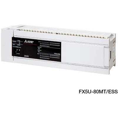 FX5U-80MT/ESS Mitsubishi MELSEC iQ-F PLC CPU