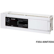 FX5U-80MT/ESS Mitsubishi MELSEC iQ-F PLC CPU