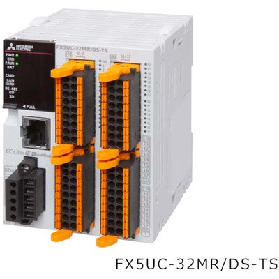 FX5UC-32MR/DS-TS Mitsubishi MELSEC iQ-F PLC CPU