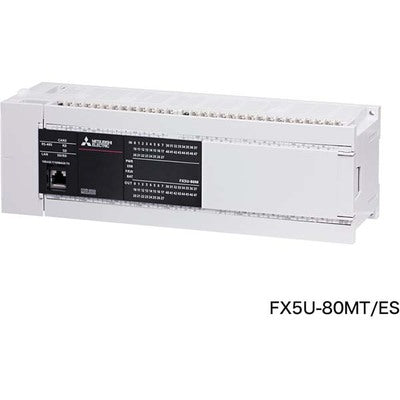 FX5U-80MT/ES Mitsubishi MELSEC iQ-F PLC CPU
