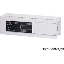 FX5U-80MT/ES Mitsubishi MELSEC iQ-F PLC CPU