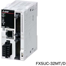FX5UC-32MT/D Mitsubishi MELSEC iQ-F PLC CPU