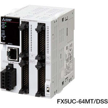 FX5UC-64MT/D Mitsubishi MELSEC iQ-F PLC CPU