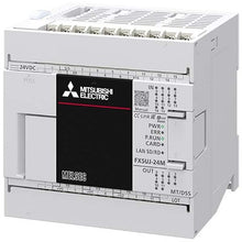 FX5UJ-24MR/DS Mitsubishi MELSEC iQ-F PLC CPU