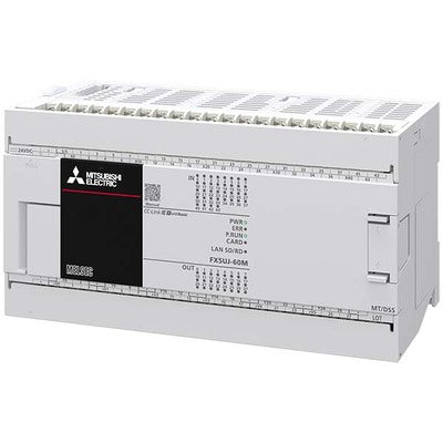 FX5UJ-60MT/DSS Mitsubishi MELSEC iQ-F PLC CPU