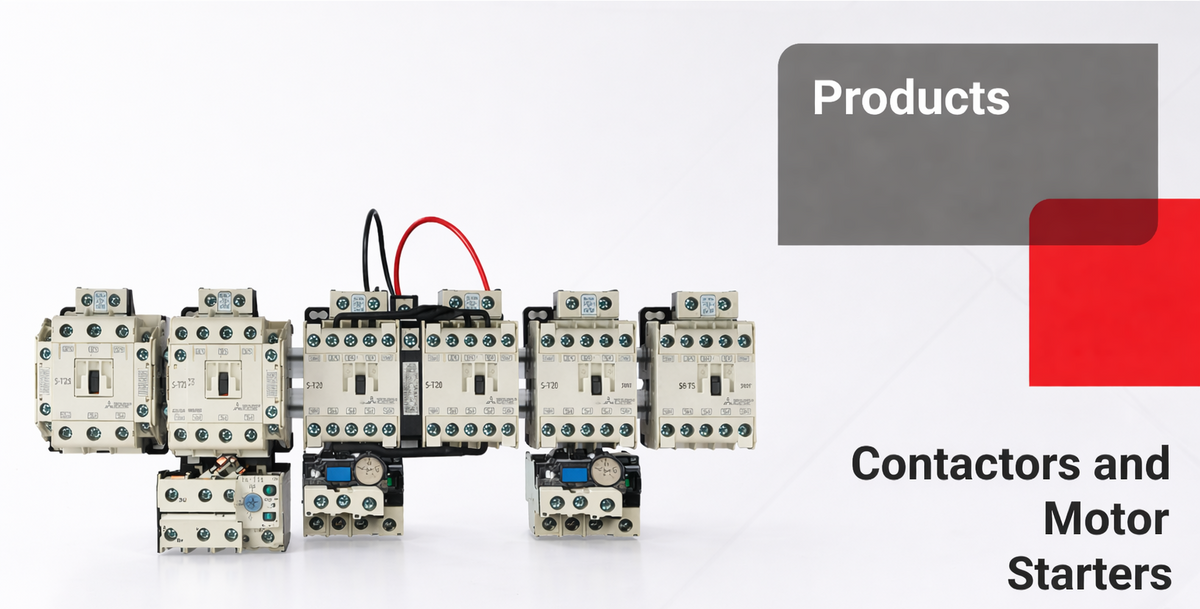 Contactors and Motor Starters – VFD Direct