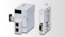 Official Mitsubishi Electric MELSEC iQ-F Communication product family - FX5-ENET/IP