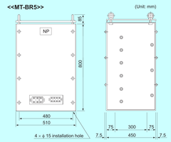 MT-BR5-H75K