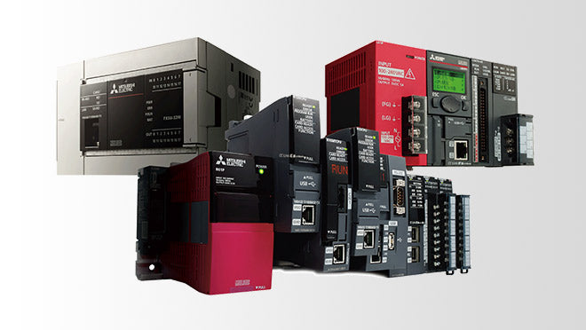 FX3U-32MT/ESS – VFD Direct