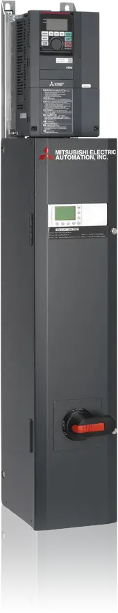 Mitsubishi Electric VFD and industrial automation product