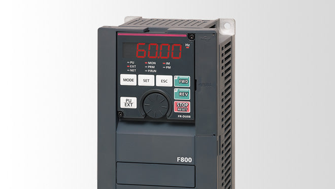 Mitsubishi FR-F800 series