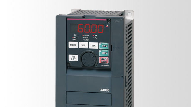 Mitsubishi FR-A800 series