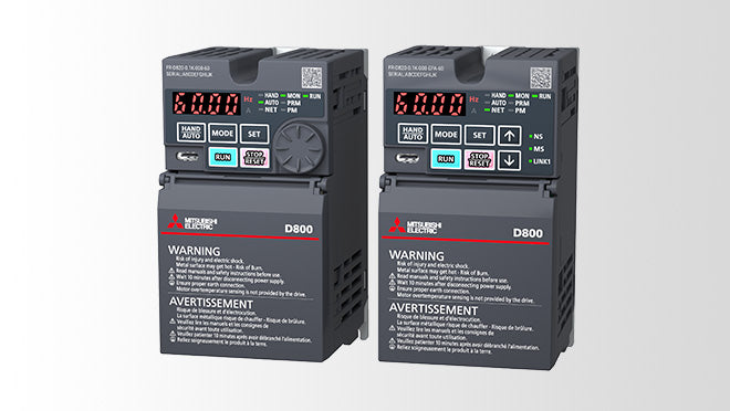 Mitsubishi FR-D800 series